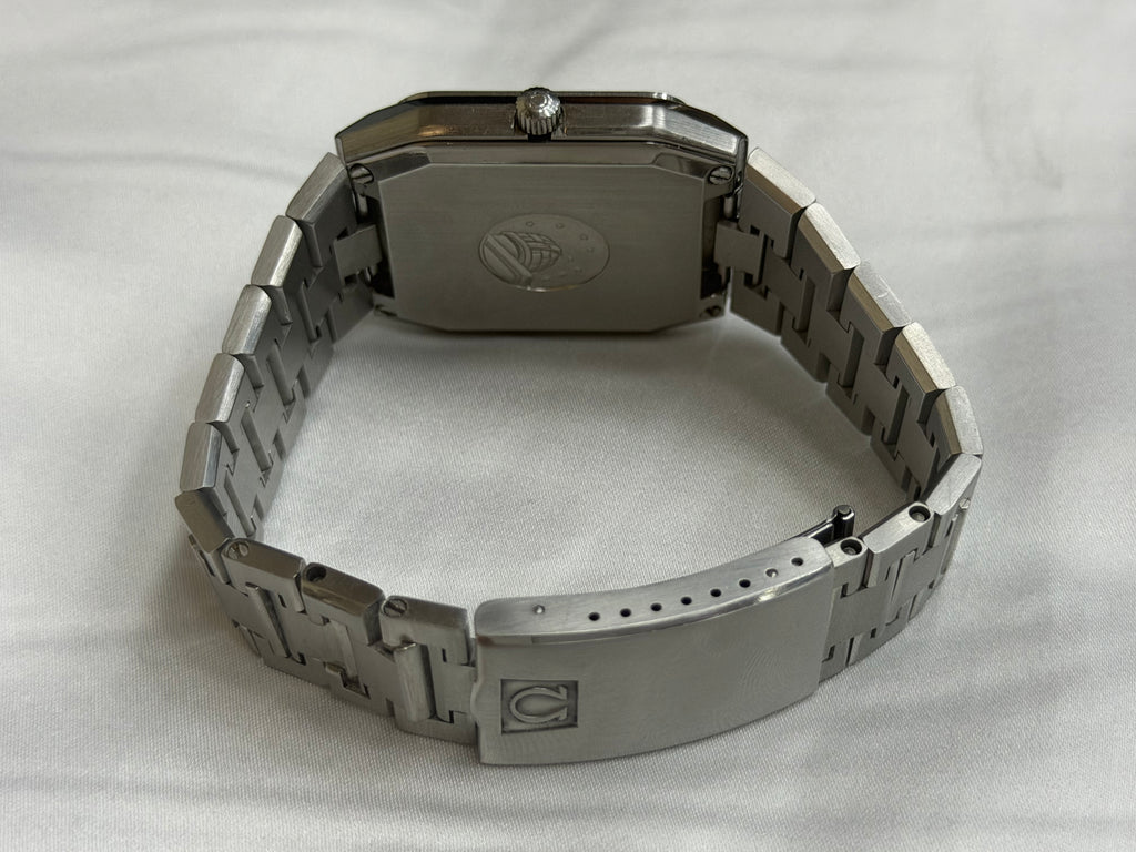 Vintage Omega Constellation Chronometer "TV Dial" Automatic - Stainless Steel with Two-Tone Gold Trim