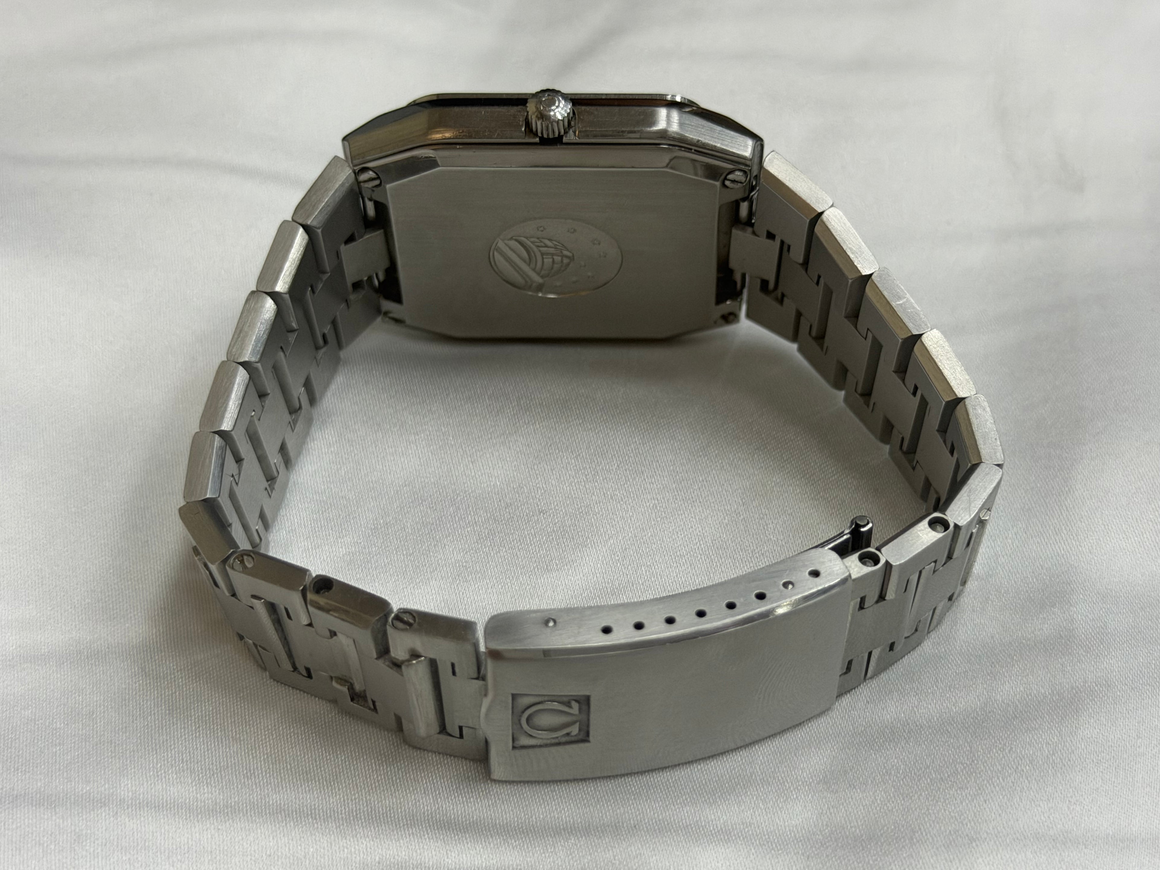 Vintage Omega Constellation Chronometer "TV Dial" Automatic - Stainless Steel with Two-Tone Gold Trim