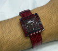 Chopard Be Mad Translucent Red Resin Diamond Dial Limited Edition 9649/9999 - Ref. 12/7780