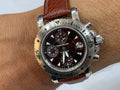 Montblanc Sport Chronograph Automatic Men's Watch - Ref. 7034 / 36948