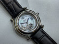 Chopard Happy Sport Mother of Pearl Dial - Floating Diamond Moon & Sapphire Stars