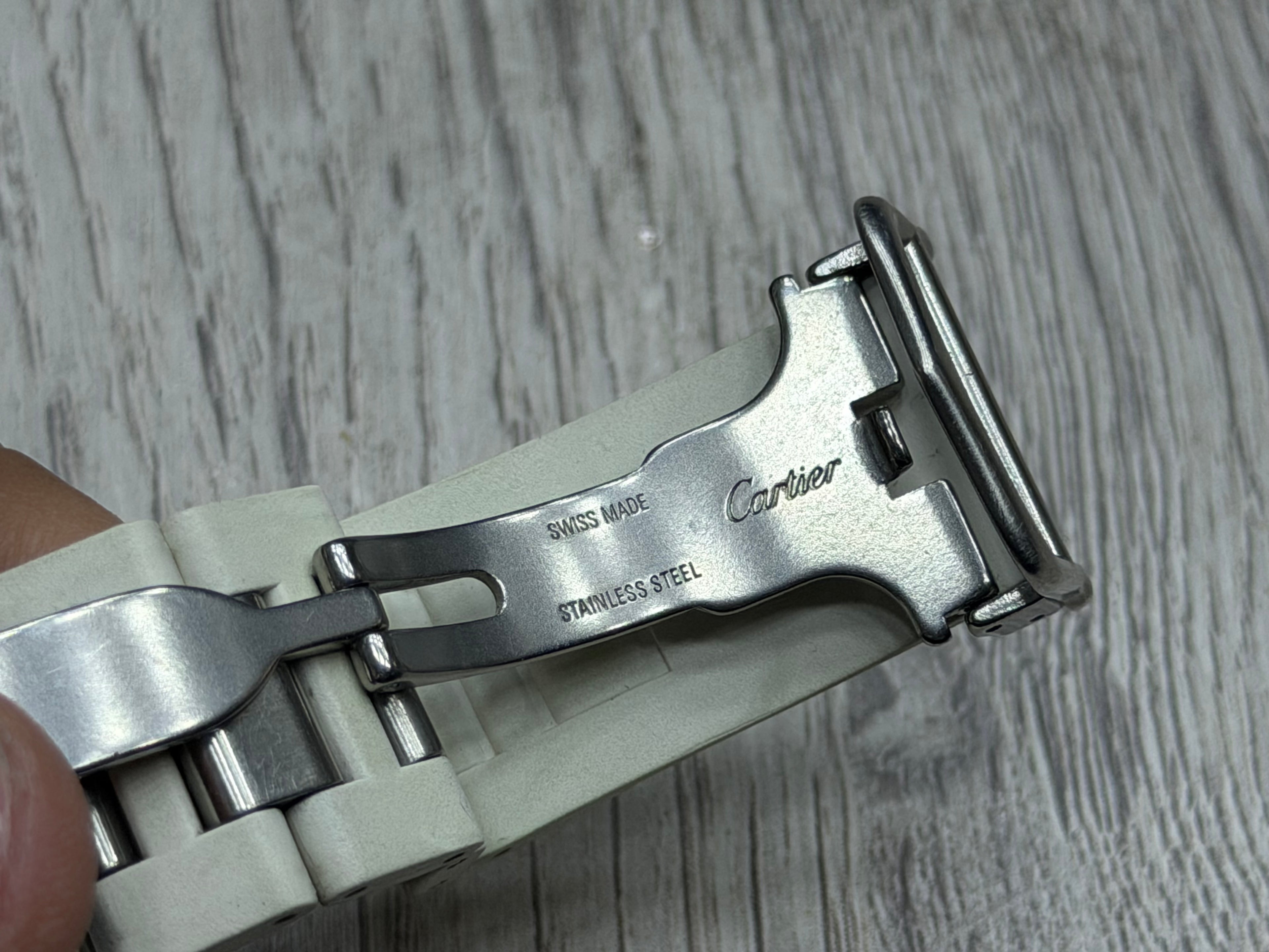 ,Cartier Chronoscaph 21 Chronograph