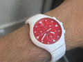 Rado DiaStar High-Tech Ceramics Chronograph - Rare Red Dial Numbered Edition