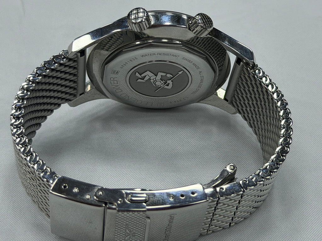 Longines Heritage Legend Diver Automatic - 42mm