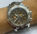 Breitling Super Avenger Felopateer 10th Anniversary Limited Edition 38/50 - Ref. A13370