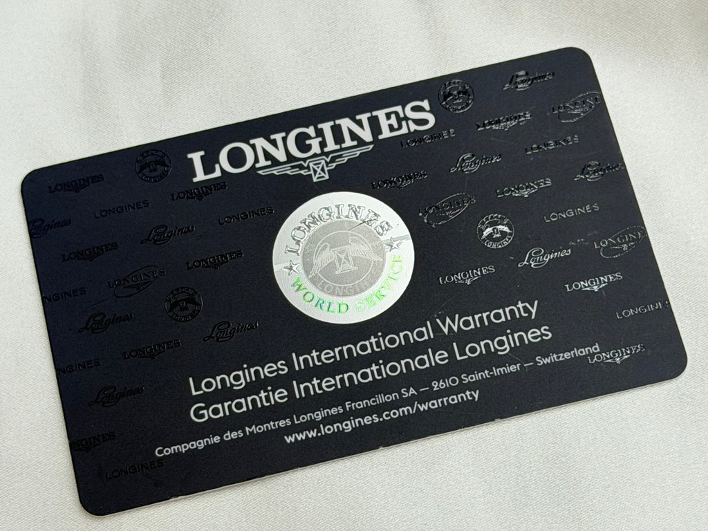 Longines Master Collection Automatic Chronograph 40mm – Ref. L2.768.4.13.2
