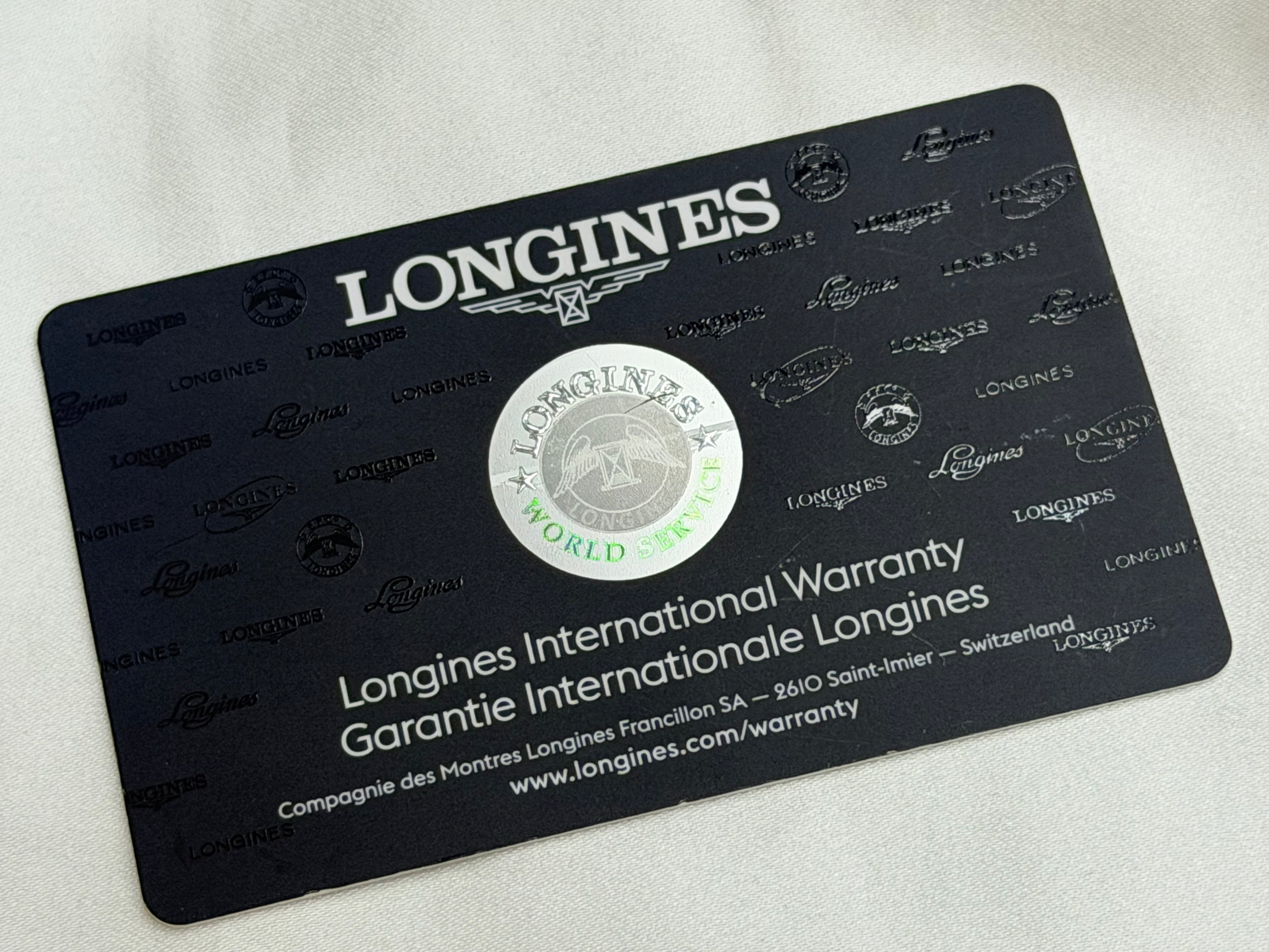 Longines Master Collection Automatic Chronograph 40mm – Ref. L2.768.4.13.2