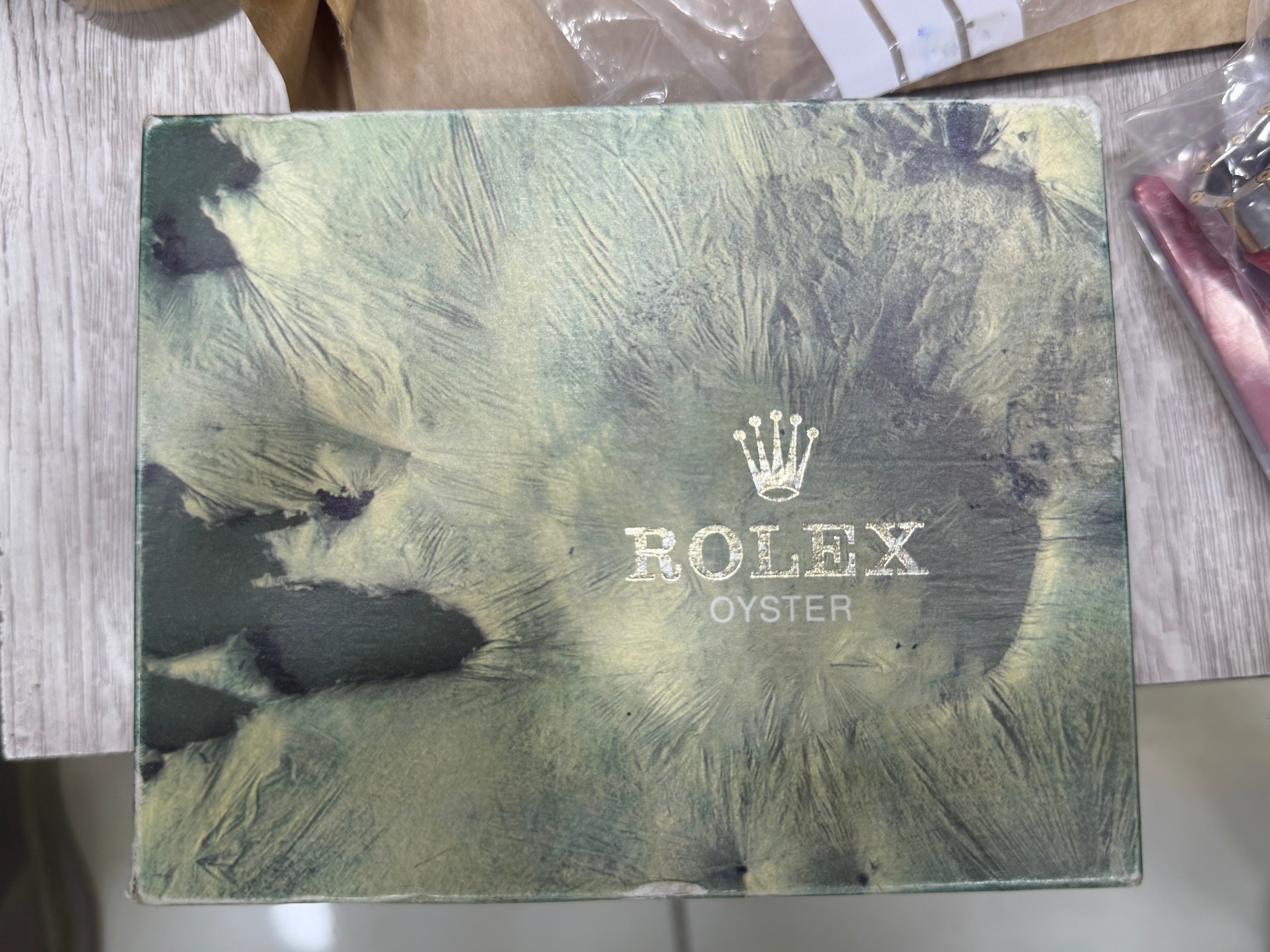 Rolex Datejust 1603 Vintage Steel – Rare Saudi Arabian Land Forces Dial (With Official Chronometer Papers)