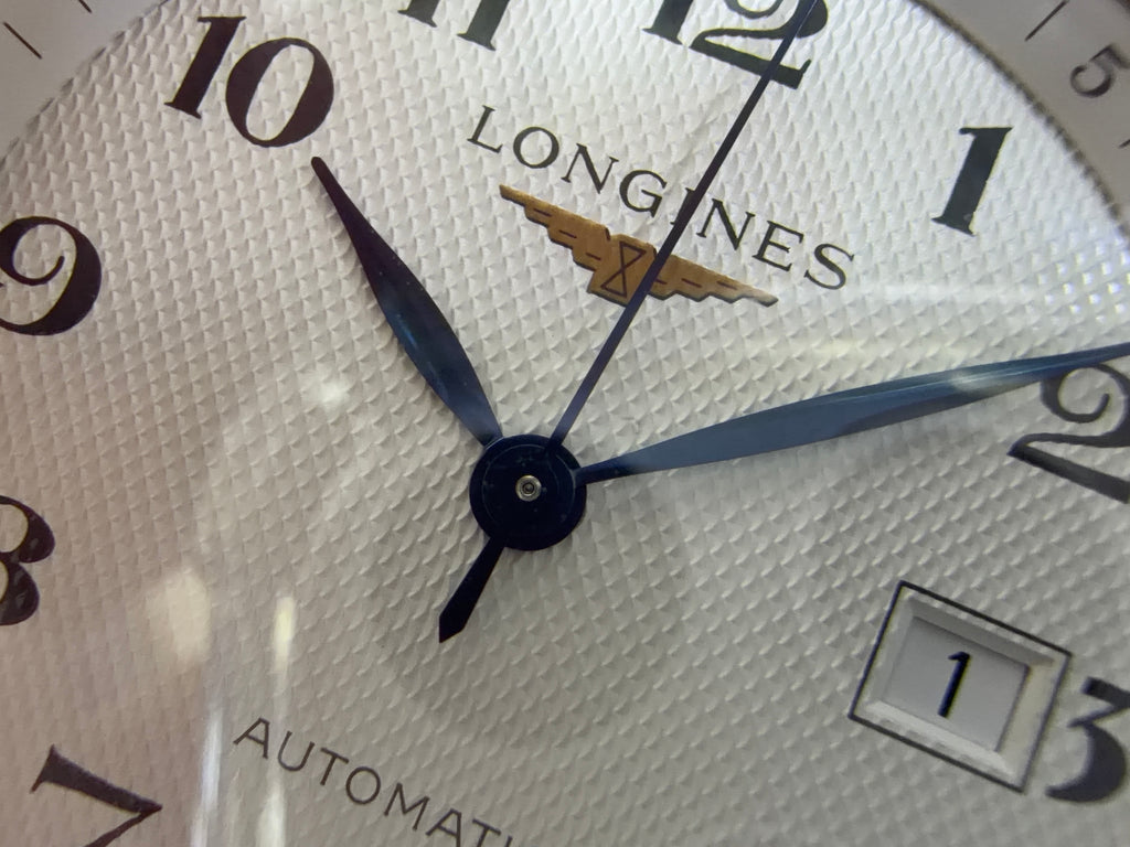 Longines Master Collection Two-Tone Automatic Silver Dial - Ref. 42518334